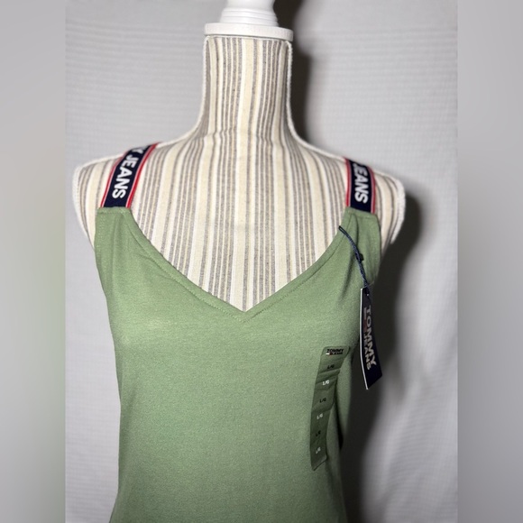 Tommy Hilfiger Olive Green bodysuits - Picture 9 of 10